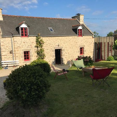 Bed and Breakfast Locmajan Plouguin Exterior foto