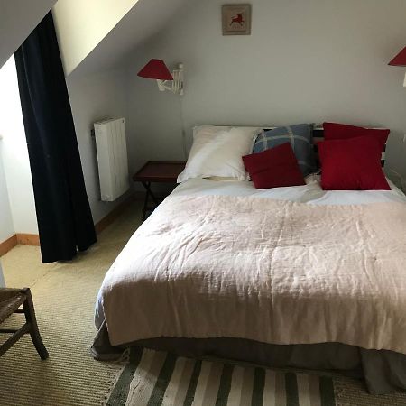 Bed and Breakfast Locmajan Plouguin Exterior foto