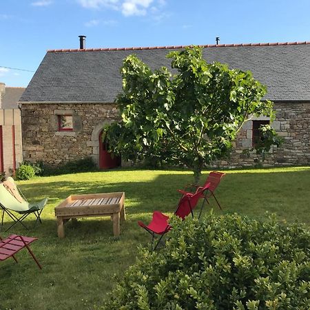 Bed and Breakfast Locmajan Plouguin Exterior foto